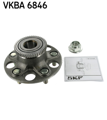 Wheel Bearing Kit - VKBA 6846 SKF